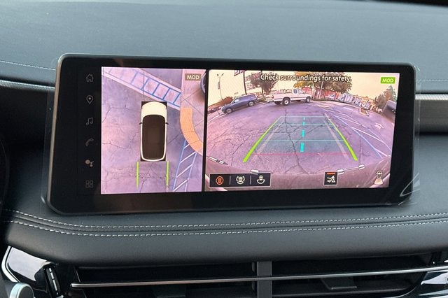 2026 INFINITI QX60 Luxe AWD