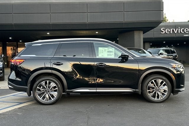 2026 INFINITI QX60 Luxe AWD