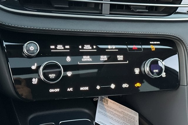 2026 INFINITI QX60 Luxe AWD