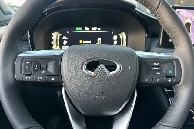 2026 INFINITI QX60 Luxe AWD