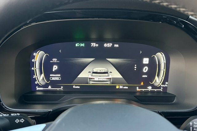 2026 INFINITI QX60 Luxe AWD