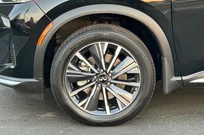 2026 INFINITI QX60 Luxe AWD