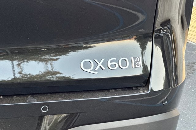2026 INFINITI QX60 Luxe AWD