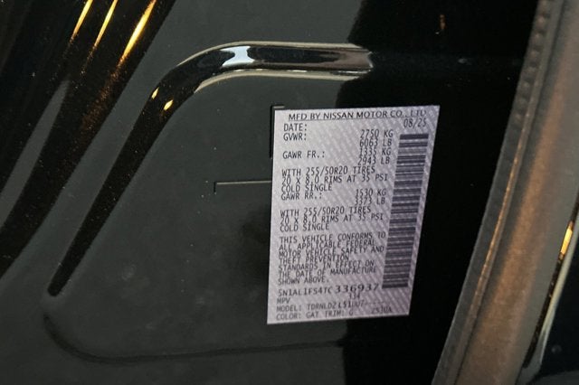 2026 INFINITI QX60 Luxe AWD