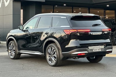 2026 INFINITI QX60 Luxe AWD