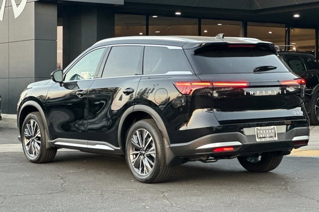 2026 INFINITI QX60 Luxe AWD