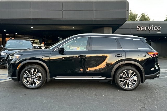 2026 INFINITI QX60 Luxe AWD