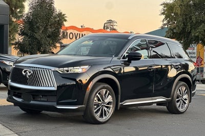 2026 INFINITI QX60 Luxe AWD