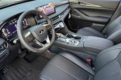 2026 INFINITI QX60 Luxe AWD