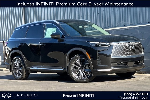 2026 INFINITI QX60 Luxe AWD
