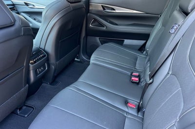 2026 INFINITI QX60 Luxe AWD