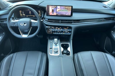 2026 INFINITI QX60 Luxe AWD