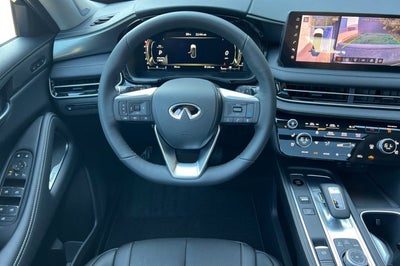 2026 INFINITI QX60 Luxe AWD