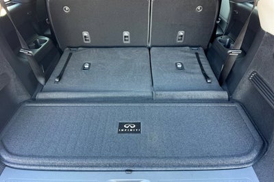 2026 INFINITI QX60 Luxe AWD