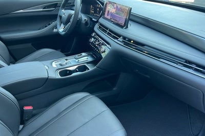 2026 INFINITI QX60 Luxe AWD