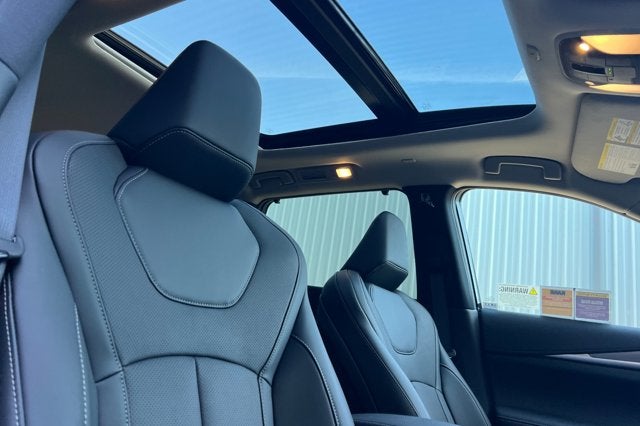 2026 INFINITI QX60 Luxe AWD