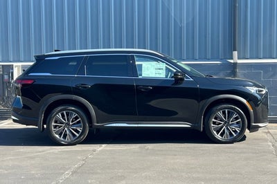 2026 INFINITI QX60 Luxe AWD