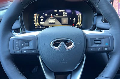 2026 INFINITI QX60 Luxe AWD