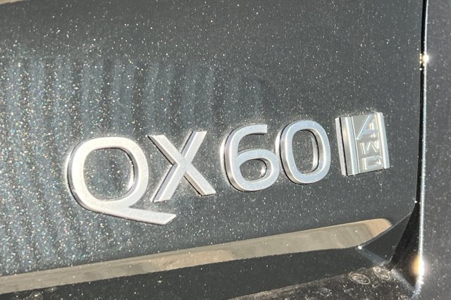 2026 INFINITI QX60 Luxe AWD