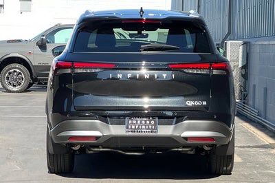 2026 INFINITI QX60 Luxe AWD