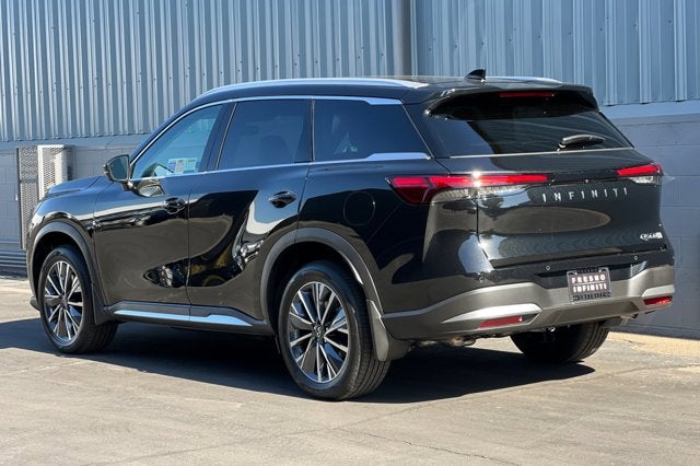 2026 INFINITI QX60 Luxe AWD