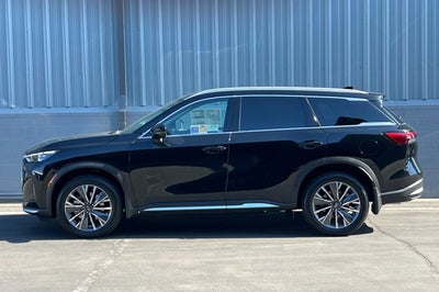 2026 INFINITI QX60 Luxe AWD