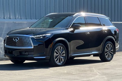 2026 INFINITI QX60 Luxe AWD
