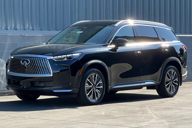 2026 INFINITI QX60 Luxe AWD