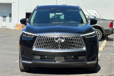 2026 INFINITI QX60 Luxe AWD