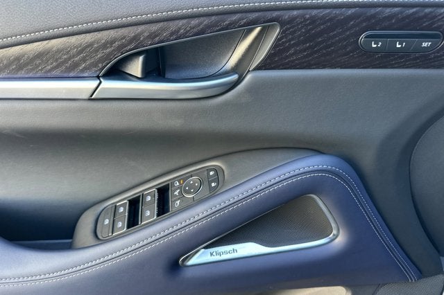 2026 INFINITI QX60 Sport AWD