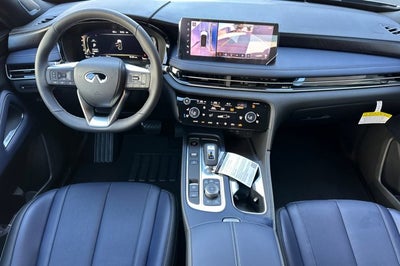 2026 INFINITI QX60 Sport AWD