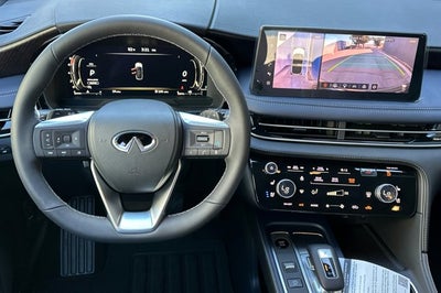 2026 INFINITI QX60 Sport AWD