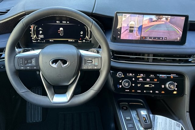 2026 INFINITI QX60 Sport AWD