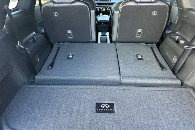 2026 INFINITI QX60 Sport AWD