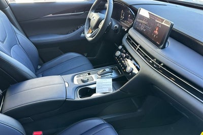 2026 INFINITI QX60 Sport AWD