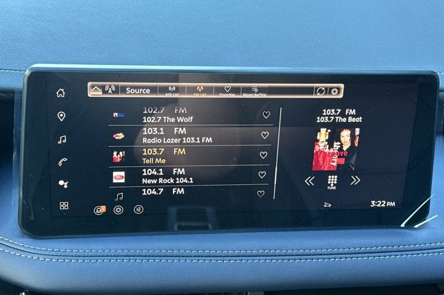 2026 INFINITI QX60 Sport AWD