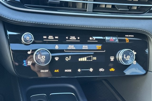 2026 INFINITI QX60 Sport AWD