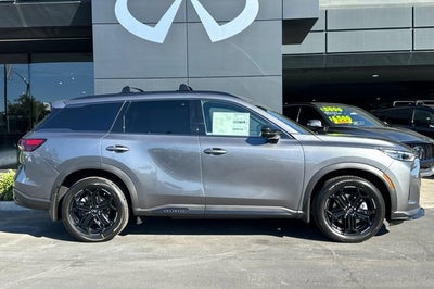 2026 INFINITI QX60 Sport AWD
