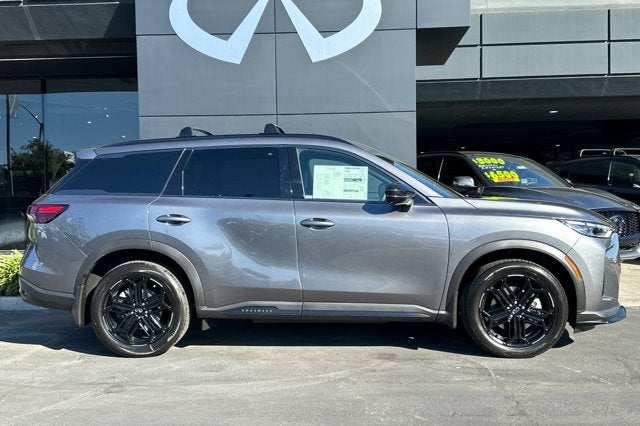 2026 INFINITI QX60 Sport AWD