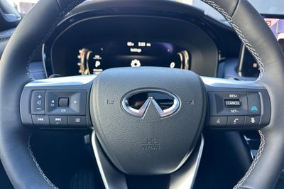 2026 INFINITI QX60 Sport AWD