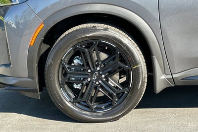 2026 INFINITI QX60 Sport AWD