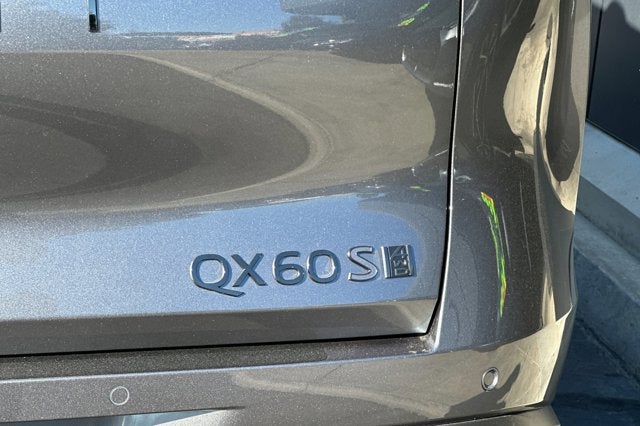 2026 INFINITI QX60 Sport AWD