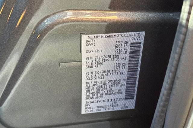 2026 INFINITI QX60 Sport AWD