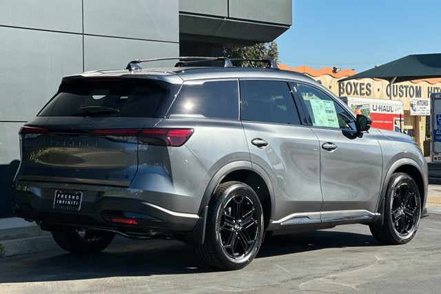 2026 INFINITI QX60 Sport AWD