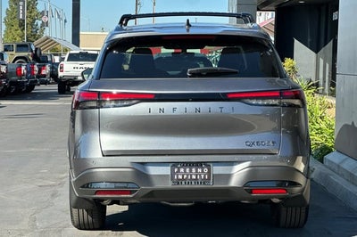 2026 INFINITI QX60 Sport AWD