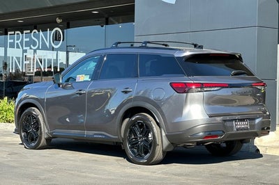 2026 INFINITI QX60 Sport AWD