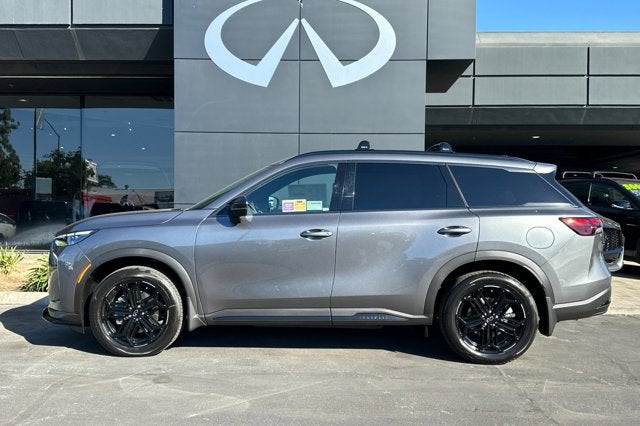 2026 INFINITI QX60 Sport AWD