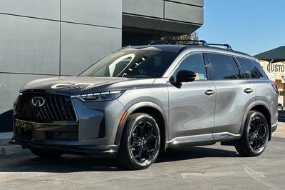 2026 INFINITI QX60 Sport AWD