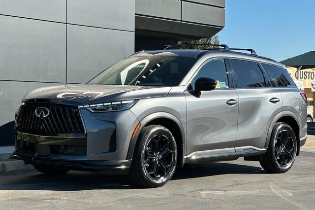 2026 INFINITI QX60 Sport AWD