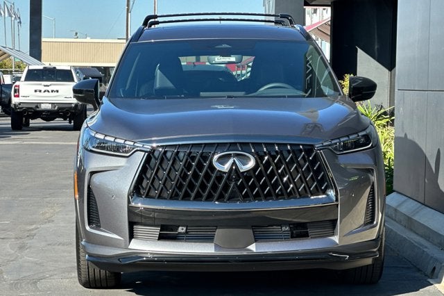 2026 INFINITI QX60 Sport AWD